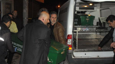 Kaynana Kızı ve Damadını Öldürdü Torununu Ağır Yaraladı