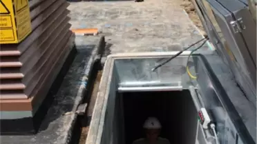 Yeraltı Trafo Merkezlerine Destek