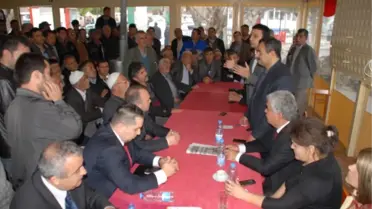 Köse: 'Yarınlarımız İçin Siyaset Yapıyoruz'