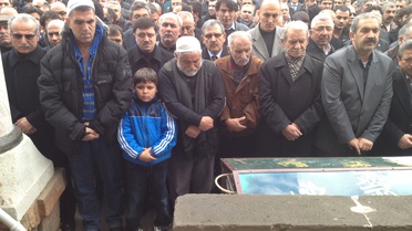 Mahir Damatlar'ın Annesi Hayatını Kaybetti