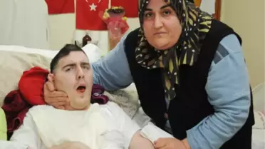 Umut'a 125 Bin Lira İçin Harekete Geçtiler