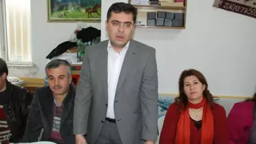 AK Parti Yatağan Teşkilatı Kahvaltıda Buluştu