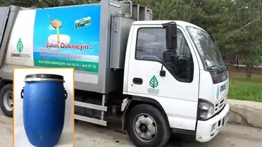 Atık Yağlarınızı Atmayın