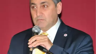 Başkan Öztürk'ten Teşekkür