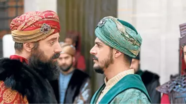 Böyle Buyurdu Muhteşem Süleyman