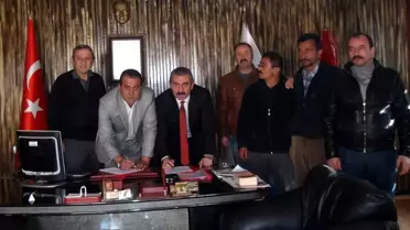 Dadaloğlu Belediyelerinde Tis Tamam
