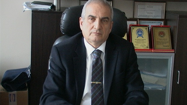 DSİ Malatya Şube Müdürü Mehmet Albostan Açıklaması