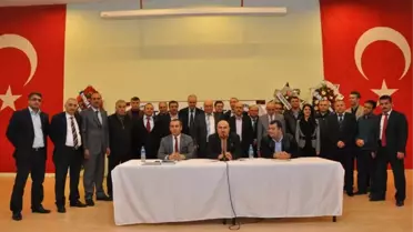 Enerji Bir Sen Karadeniz Şube Kongresi Trabzon'da Yapıldı