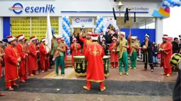 Esenlik Bostanbaşı Süpermarket Hizmete Açıldı