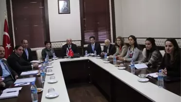 Gönül Elçileri Projesi Kapsamında Meslek Lisesi Mezunu Oluyorlar