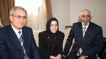 Kars'ta Okutulmayan Kız Yeniden Okuyacak
