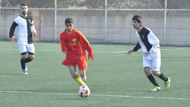 Malatya Amatör Küme Futbol Ligi