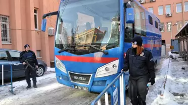 Malatya Kck Davasında 3 Tahliye