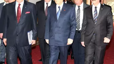 Bahçeli: Sınırlar Ateş Topuna Döndü