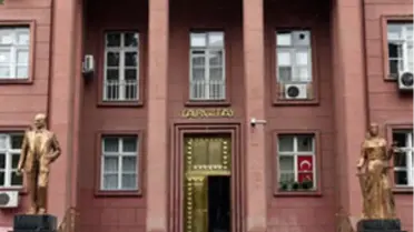 Okul Müdürlerinin Rotasyonuna Danıştay Vizesi