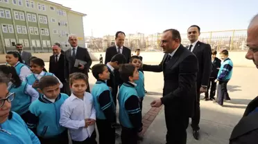 Okullarda İkinci Yarı Yıl Eğitimi Başladı