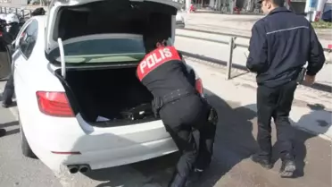 Derincede Uyuşturucu Operasyonu