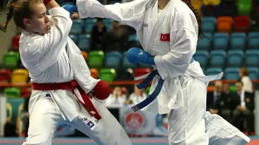 Sakarya'yı Gururlandıran Madalya