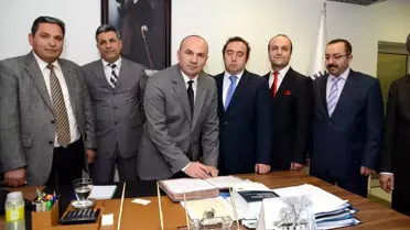 Şehir İçi Toplu Taşımada Kartlı Sistem İçin İlk Adım Atıldı