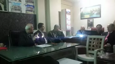 Tbbd'den 'Tekirdağ Tarihi' Konulu Konferans