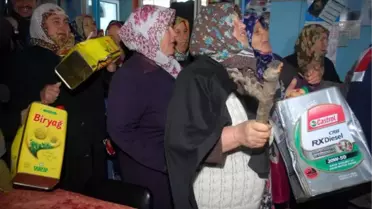 Termik Santrale Tenekeli Tepki