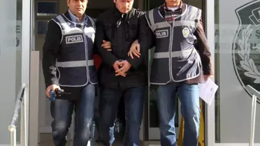 Zanlıyı Davlumbaz Parçası Yakalattı