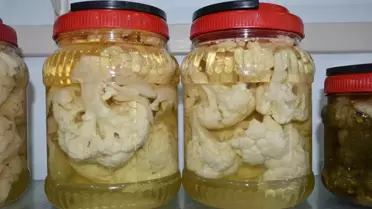 Turşularının Şöhreti Dünyayı Sardı