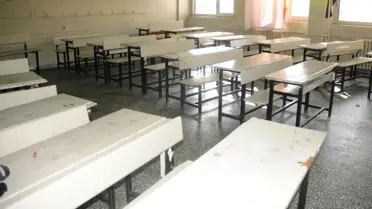Yüksekova'da Derslerin Boş Geçtiği İddiası