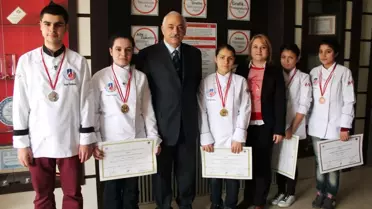 Yunus Çiloğlu Ekibinden Dünya Birinciliği