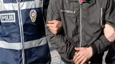 Çete Üyeleri Sığınakta Yakalandı