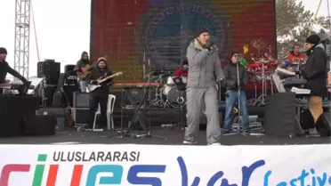 Erciyes'te 3 Gün Kar Festivali