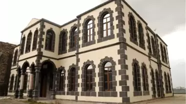 İçkale'deki Restorasyon Çalışmaları Masaya Yatırıldı