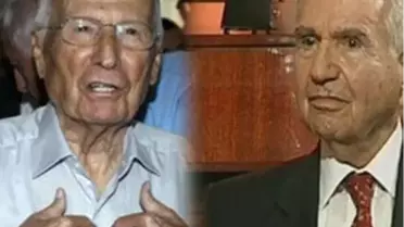 Kenan Evren ve Tahsin Şahinkaya'dan Bireysel Başvuru