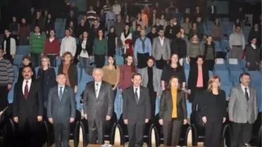 Kültür Ateşi Projesi Çorlu'da Başladı