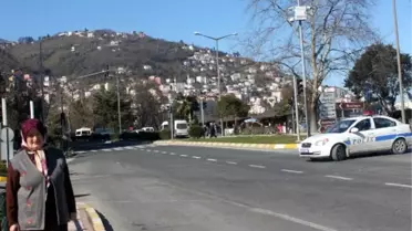 Pazarcı Kadının, Peynir ve Kabakları Çalındı
