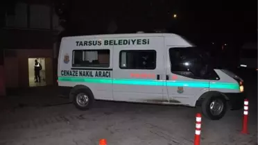 Tarsus'ta Meydana Gelen Uçak Kazası