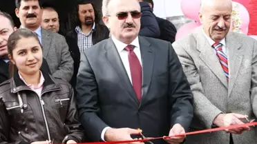 Yardımseverler Anadolu Lisesi Eğitim Öğretime Açıldı