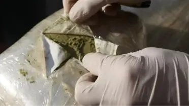 Ağrı'da Uyuşturucu Operasyonu