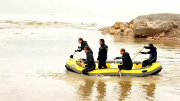 Antalya'daki Şiddetli Yağış