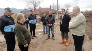 Başkan Karabalık Tepetarla'da