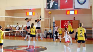 Bayanlar Voleybol 2. Ligi