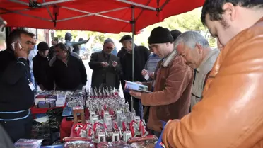 Çanakkale Müzesi Gezici Tırı Soma'da