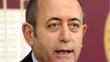 CHP Grup Başkanvekili Hamzaçebi Açıklaması