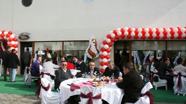 Düzce'de Keyf-İ Köfte Açıldı