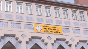 Eğitim Vadisi'nin İlk Okulu Kız Meslek Lisesi mi Olacak?