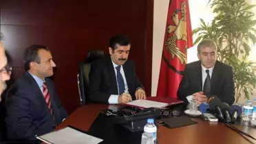 Erzurumlu İş Adamından Seydişehir'e Kütüphane ve Okul