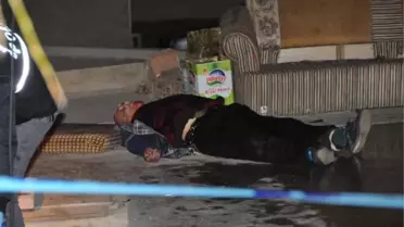 Eskişehir'de Bıçaklanan Yaşlı Adam Öldü, Eşi Ağır Yaralandı