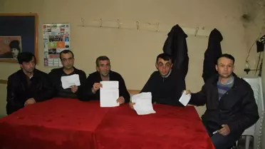 Kaymakam İnci Açıklaması