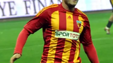 Kayserisporlu Sefa 23 Yaşına Girdi