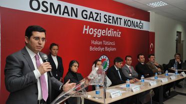 Kepez'de Münazara Yarışması